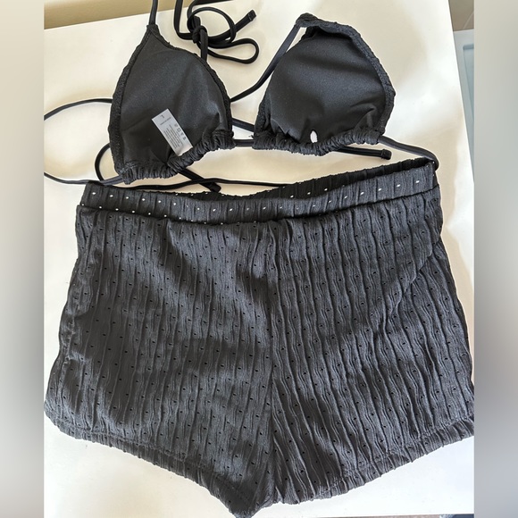 NEW Bikini Shorts SWIMSUIT - Picture 4 of 5